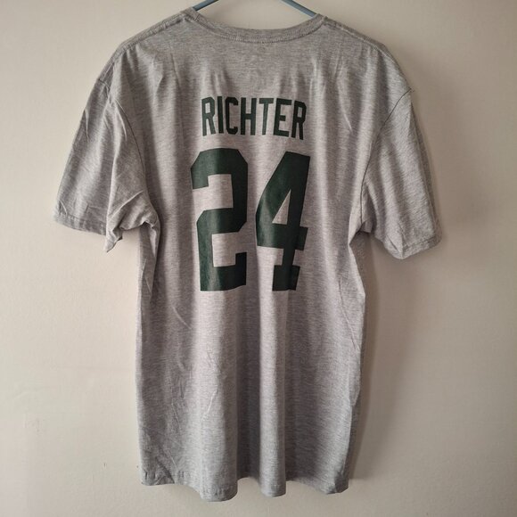 NWT T Shirt Green Bay Packers NFL Football Fanatics Team Apparel Size L Large - Picture 4 of 9